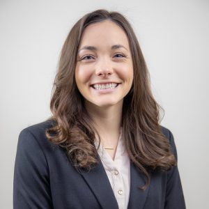 Photo of Emma Dixon (PhD, iSchool)