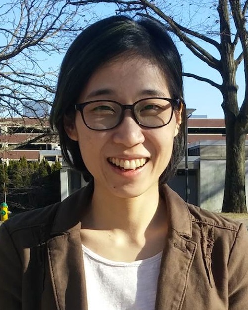 Photo of Eun Kyoung Choe, Assistant Research Scientist