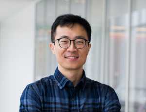 Photo of Jonggi Hong (PhD, CS)