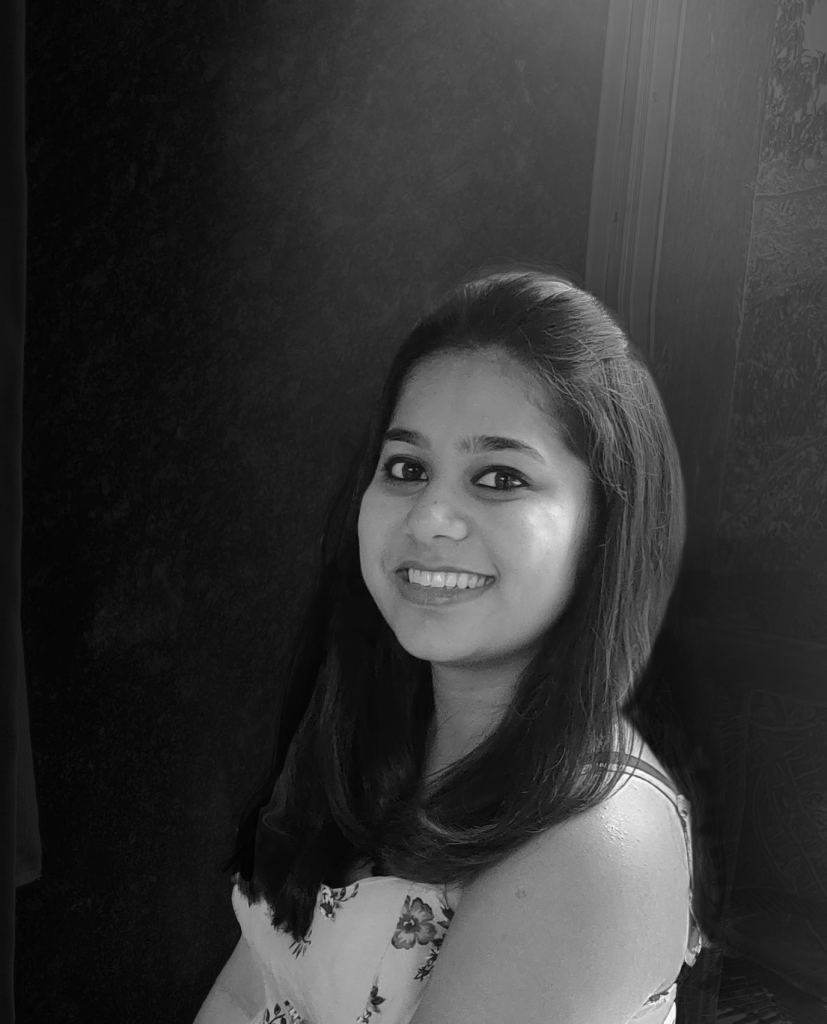 Photo of Tripti Rajput (HCIM, iSchool)