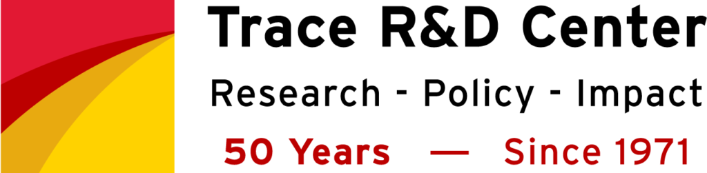Trace 50th Anniversary Logo