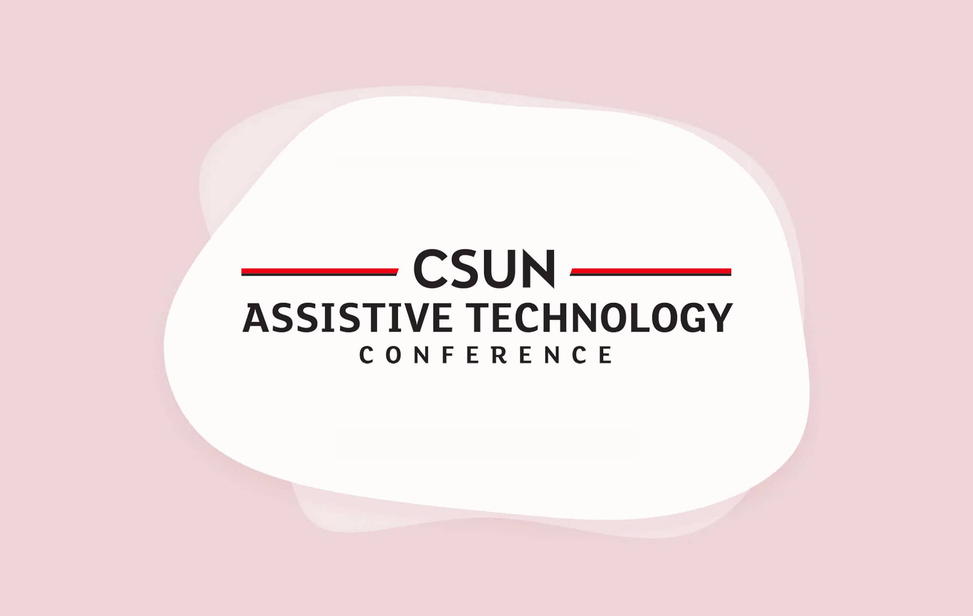 CSUN Assistive Technology Conference Logo